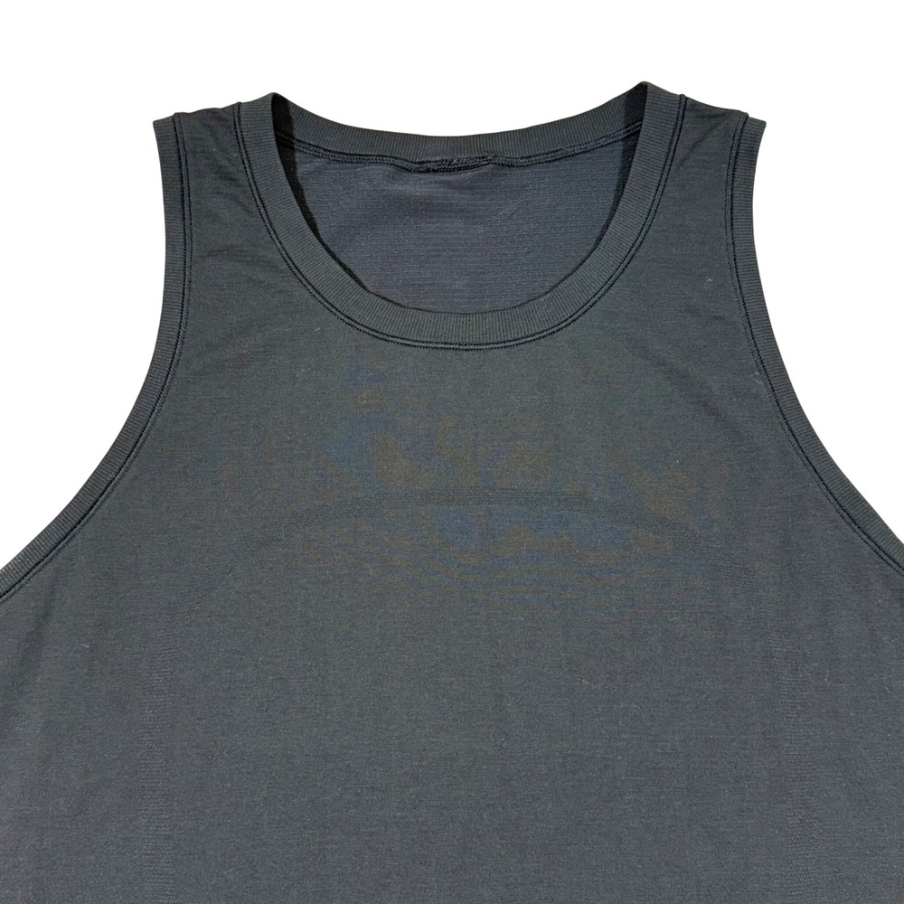Lululemon Athletica Black Tank Top Athletic Workout Sleeveless Women's - Picture 2 of 8